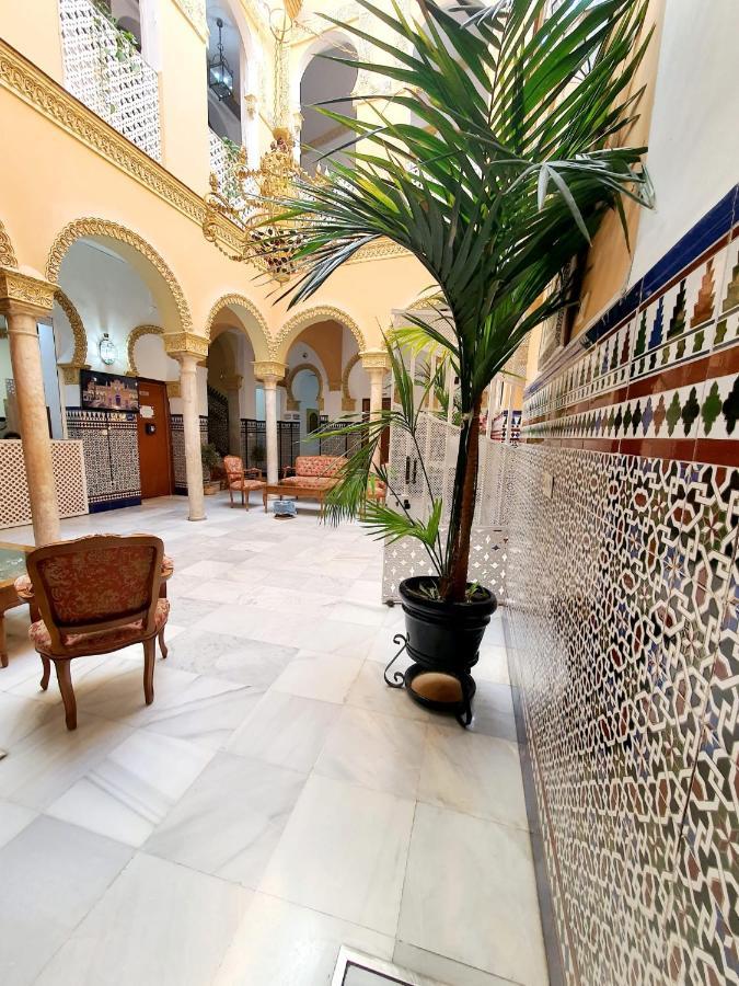 Hotel Zaida Sevilla Eksteriør billede